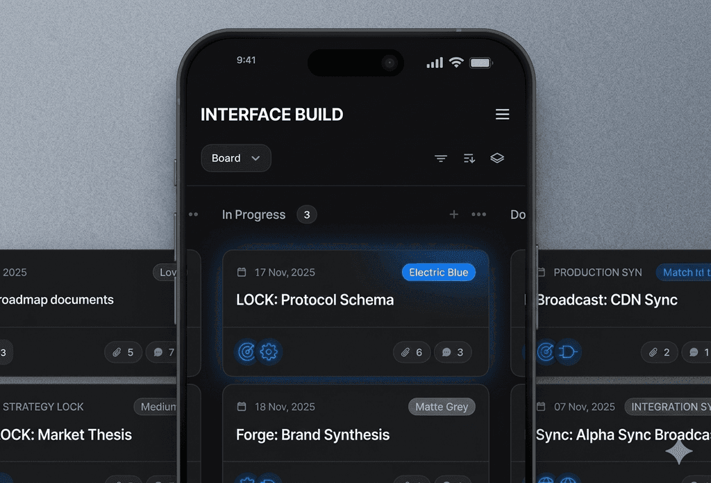 Mobile app preview
